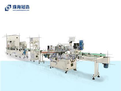灌裝機(jī)多少錢一臺(tái)？灌裝機(jī)大概價(jià)格是多少？